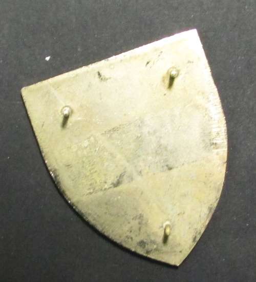 SADF - 91 Armoured Car Regiment Pocket Flash