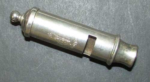 Vintage Voortrekker Whistle