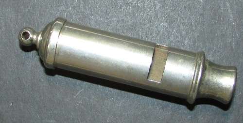 Vintage Voortrekker Whistle