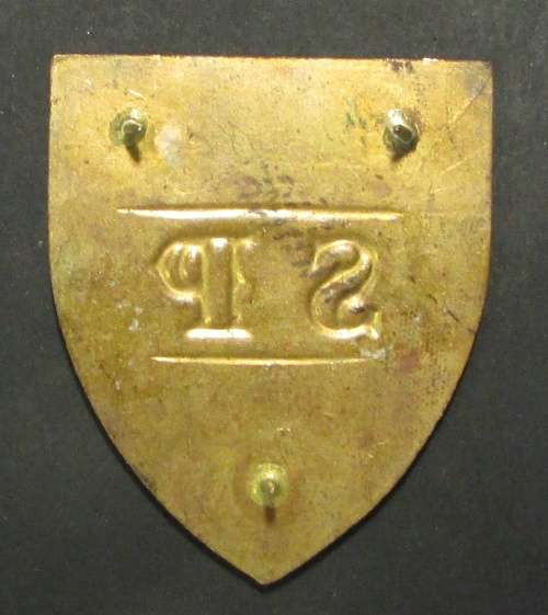 SADF - SP Guard Shoulder Flash