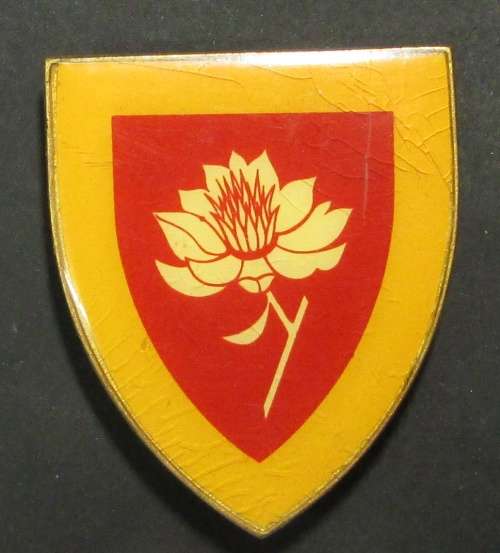 SADF - Womans College Shoulder Flash