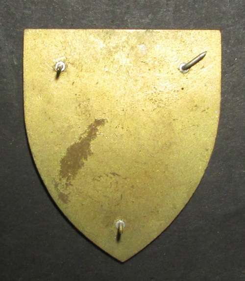 SADF - 1 SA Infantry Battalion Shoulder Flash