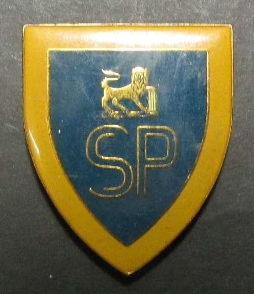 SADF - SP Guard Shoulder Flash