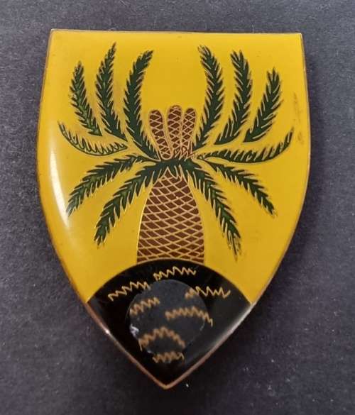 SADF - 4 SA Infantry Shoulder Flash