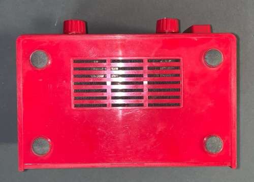 Vintage Retro Coca Cola Collectors Radio from the 1990`s