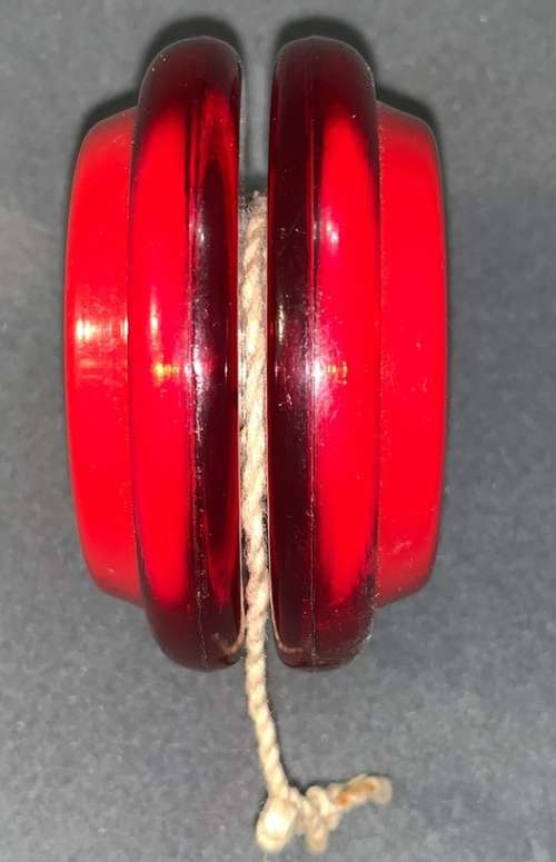 Original Russell - Coca Cola YoYo