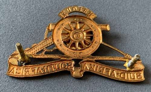 SADF - University of Cape Town Regiment Cap Badge
