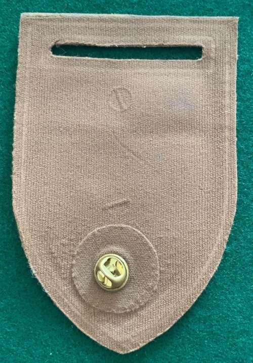 SADF - 14 Field Workshop Tupper Flash