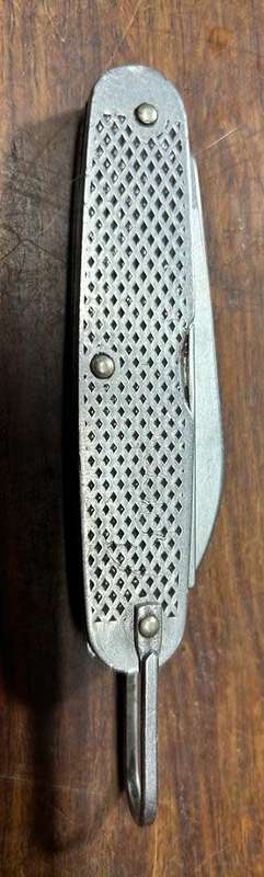 Vintage Camillus US Military Multi Tool Pocket Folding Knife