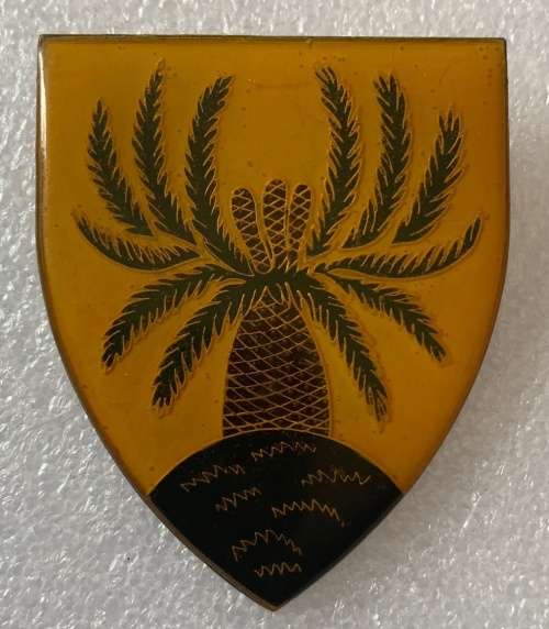 SADF - SA Infantry Shoulder Flash