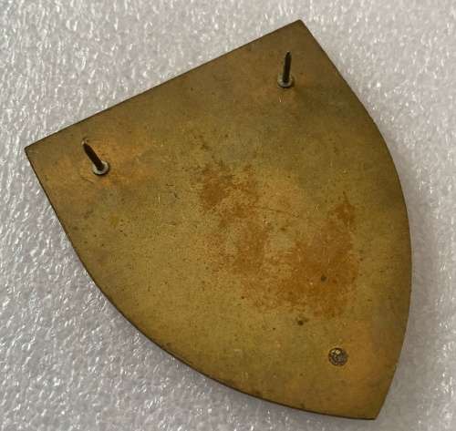 SADF - SA Infantry Shoulder Flash