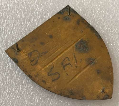SADF - 2 SA Infantry Shoulder Flash