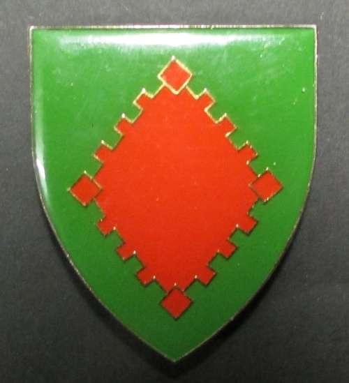 SADF - South West Africa Alte Feste Commando Shoulder Flash