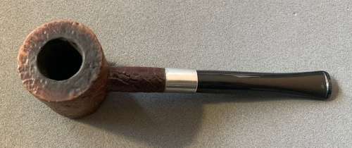 1980`s - Boxed Number 22 (Poker Pipe ) Keyser Smoking Pipe
