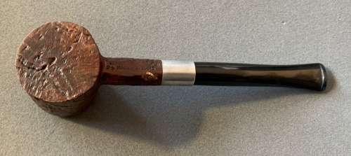 1980`s - Boxed Number 22 (Poker Pipe ) Keyser Smoking Pipe