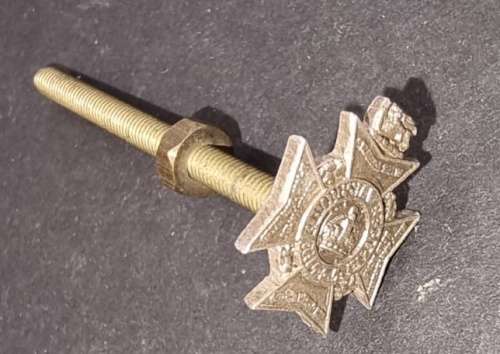 Rhodesia - Rhodesia Regiment Badge