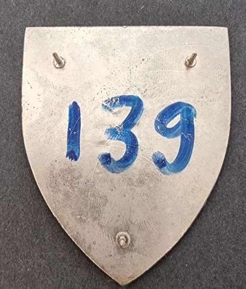 SADF - SA Defence College Shoulder Flash