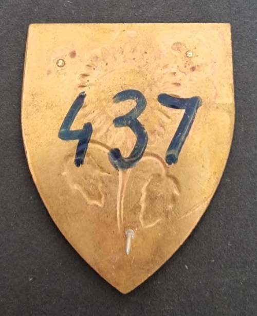 SADF - Sommerset East Commando Shoulder Flash