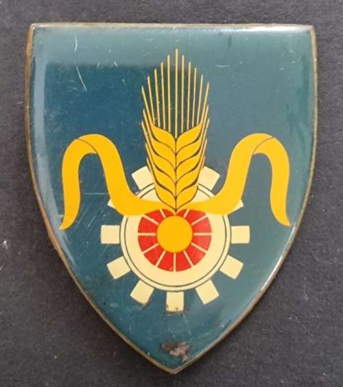 SADF - Quartermaster General Shoulder Flash