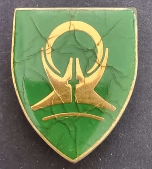 SADF - 1 SWA Cadet Corps Officer Commanding Pocket Flash