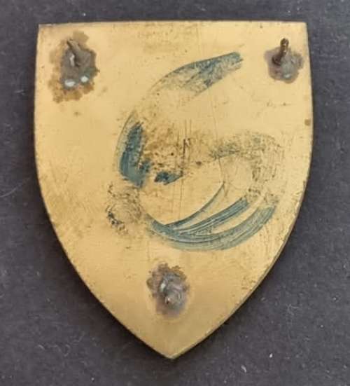 SADF - 1 SWA Cadet Corps Officer Commanding Pocket Flash