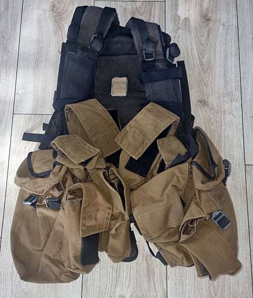 SADF - Pattern M83 Battle Jacket ( Top Condition )
