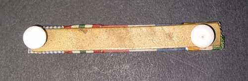 Medal Ribbon Bar