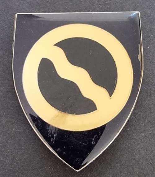 SADF - Regiment Mooi River Shoulder Flash