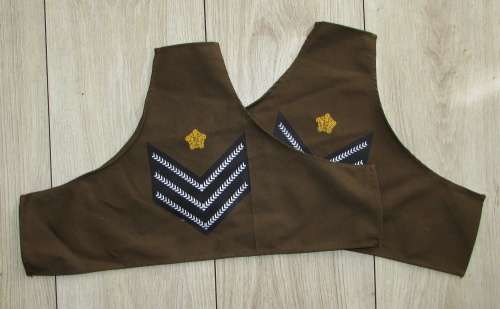 SADF - Rank Brassard Pair