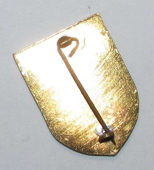 Rhodesia - Hillside BYO Pin Badge
