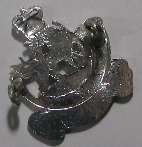 Rhodesia - RLI Cap Badge ( Adonised )