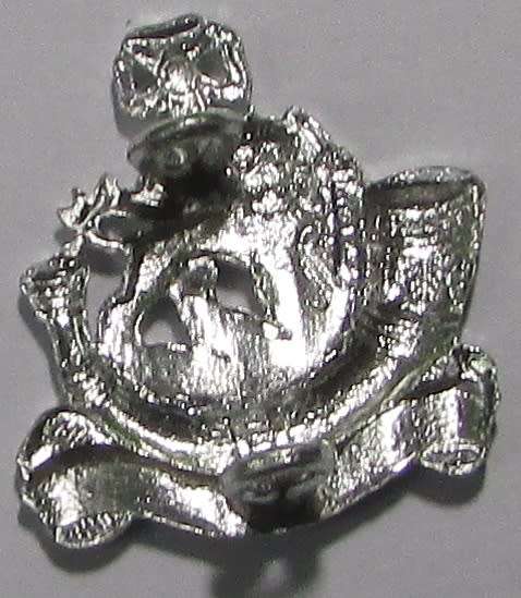 Rhodesia - RLI Cap Badge ( Adonised )