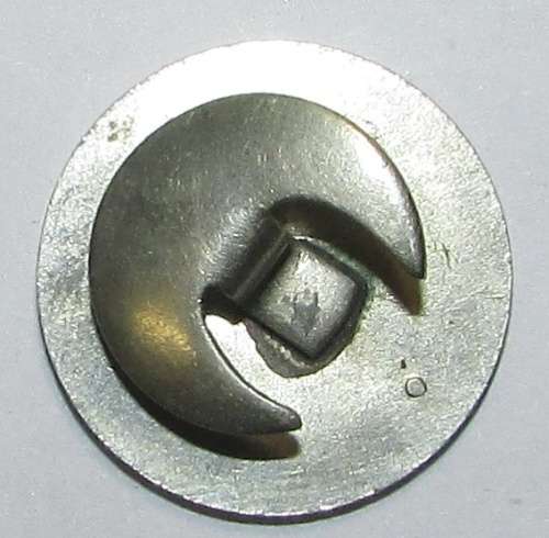 WW2 Kings For Loyal Service Lapel Badge
