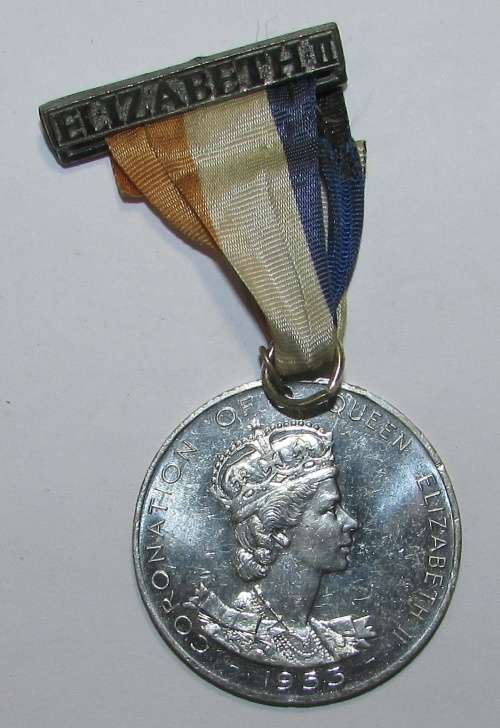 Rhodesia - Set of Queen Elizabeth Cornination Medal