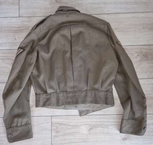 SADF - Battle Dress ( Bunny Jacket ) In Top Condition
