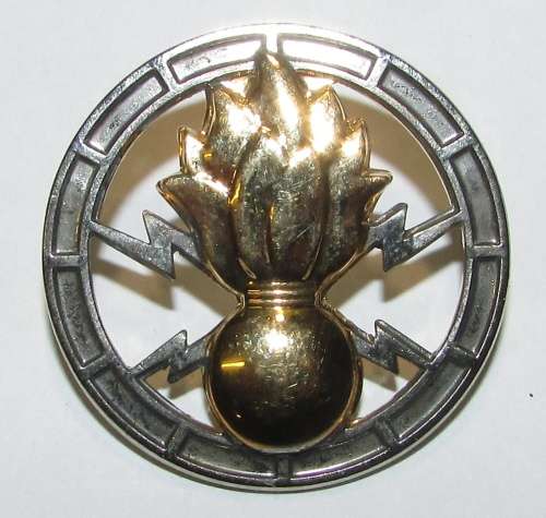 SA Army Improvised Explsive Device Disposal (IEDD) Proficiency Badge