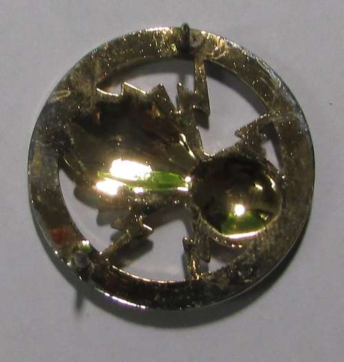 SA Army Improvised Explsive Device Disposal (IEDD) Proficiency Badge