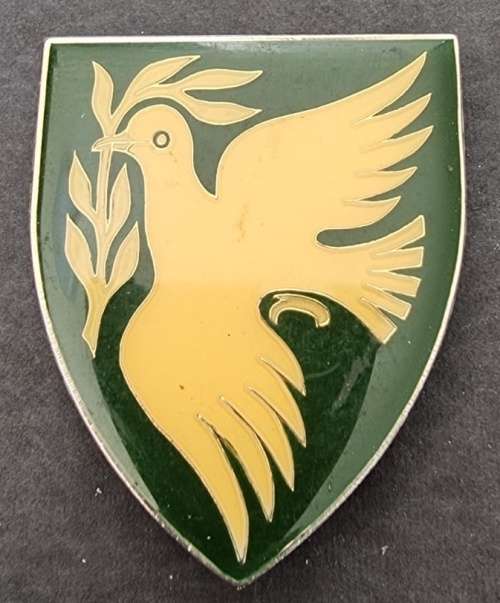SADF - Vrede Commando Shoulder Flash