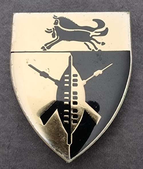 SADF - Group 10 HQ Shoulder Flash