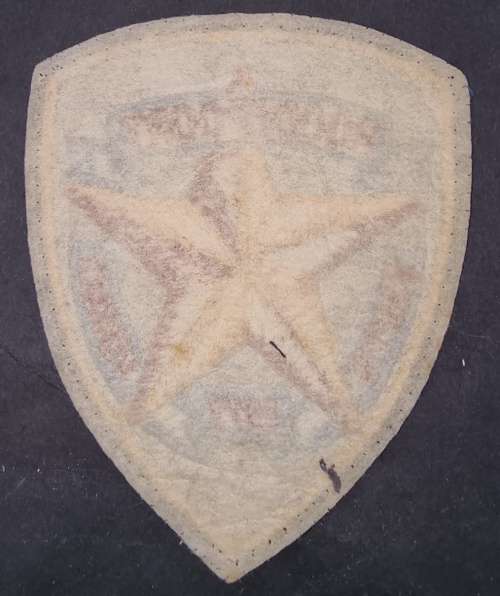Roodepoort Traffic Police Shoulder Patch