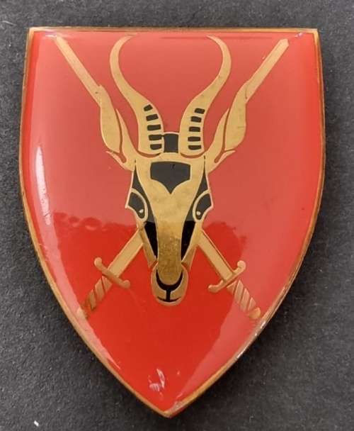SADF - Army HQ Shoulder Flash