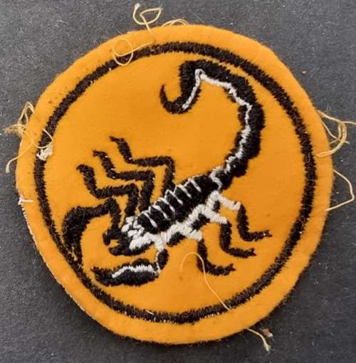 SADF - Special Forces (Hunter Group) Roundel