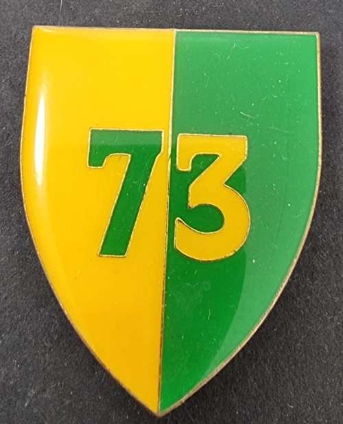 SADF - 73 Motorised Brigade Shoulder Flash