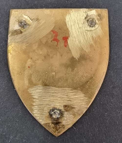 SADF - 73 Motorised Brigade Shoulder Flash