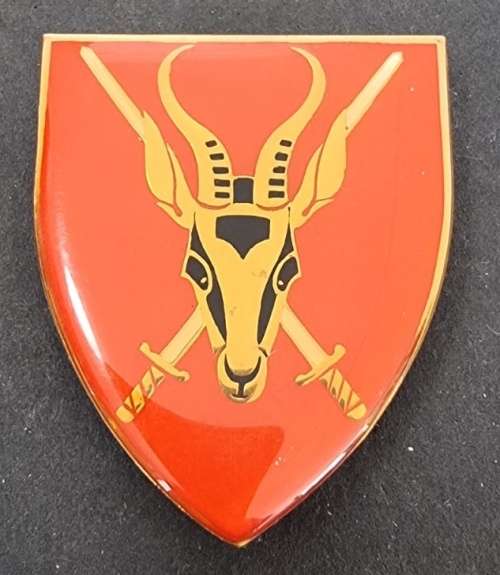 SADF - Army HQ Shoulder Flash