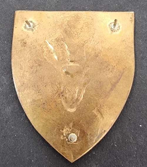 SADF - Army HQ Shoulder Flash