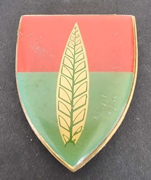 SADF - 10 Artillery Air Defence Shoulder Flash