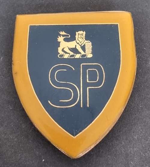 SADF - State Presidents Guard Shoulder Flash