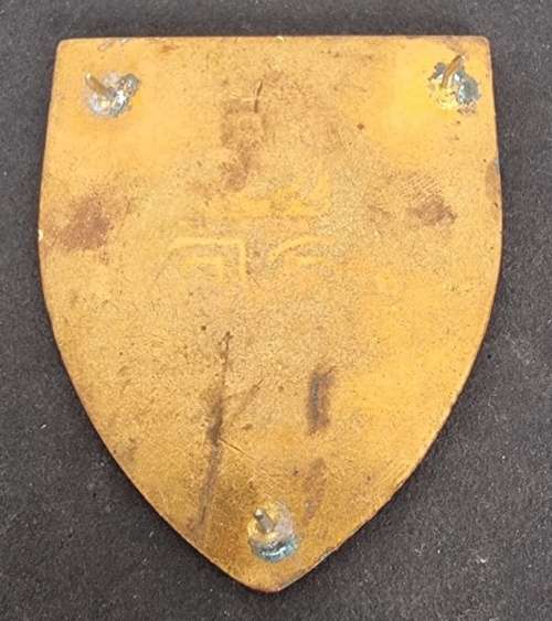 SADF - State Presidents Guard Shoulder Flash