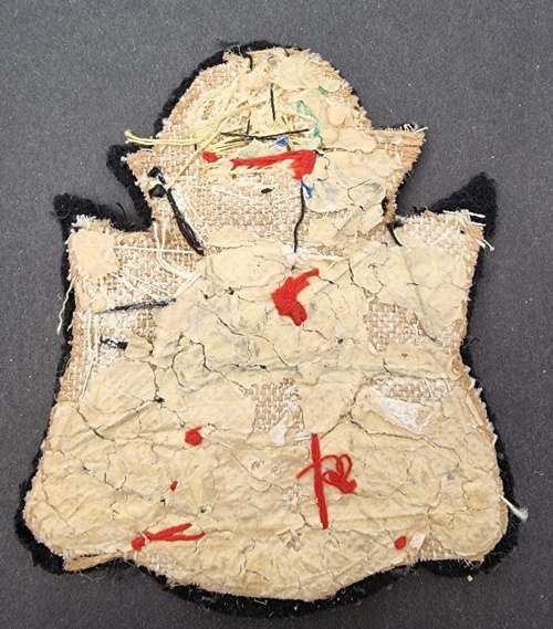 Rhodesia - The Royal Rhodesia Regiment Blazer Badge